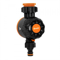 Mechanical irrigation timer, BLACK LINE, ECO-38001
