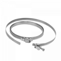 Червячная лента W2 отрезная, 40-150 мм, OACW2 40-150/9