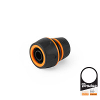 Connecting coupling (repair) 3/4"-1/2", BLACK LINE SOFT FULL, ECO-PWBS2101