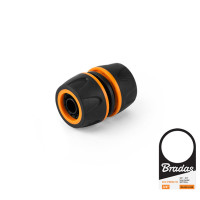 Connecting coupling (repair) 3/4", BLACK LINE SOFT FULL, ECO-PWBS2110