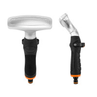 Manual strainer sprinkler, BLACK LINE, ECO-2302