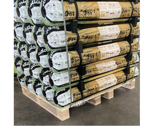 Сітка для сінажу BALER NET, 1.30x2000м, AK-BN130X2000