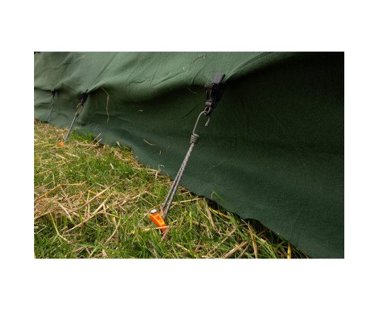 Захисний фліс BALE COVER 6,15х12,5м, AK-BC145061X125