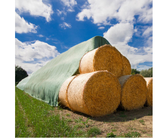 Захисний фліс BALE COVER 15х12,5м, AK-BC145150X125