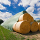 Захисний фліс BALE COVER 15х12,5м, AK-BC145150X125