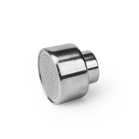 Irrigation nozzle "strainer", metal, hole 0.4 mm, BLACK LINE, RV 3/4", ECO-4459
