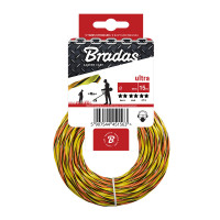 Line for trimmer twisted 3.0x15m / card, ULTRA L3, ZUL3T3015K