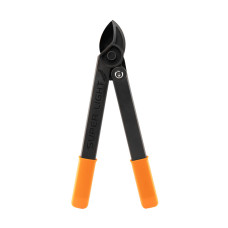 Секатор с наковальней для обрезки веток, сталь SK5, V-SERIES, KT-V1260