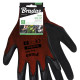 Перчатки защитные FLASH GRIP RED латекс, размер 6, RWFGRD6