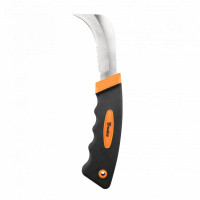 Universal sickle-shaped knife 22cm, TPR, AK-KN0010