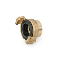 Байонетный соединитель РО 1/2", латунь, GK, BR-GK110