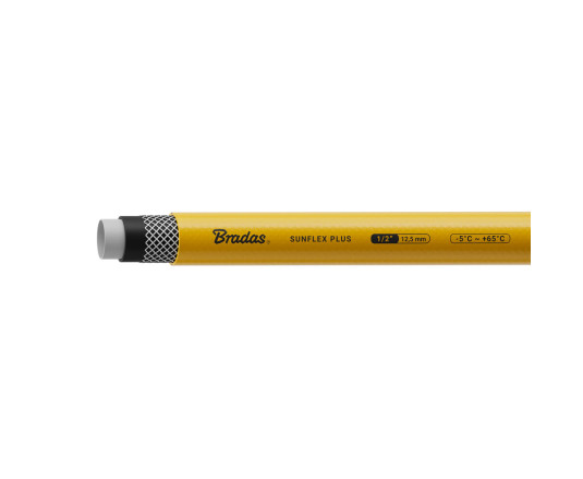 Шланг для полива 1/2", 30м, SUNFLEX PLUS, WSP1/230