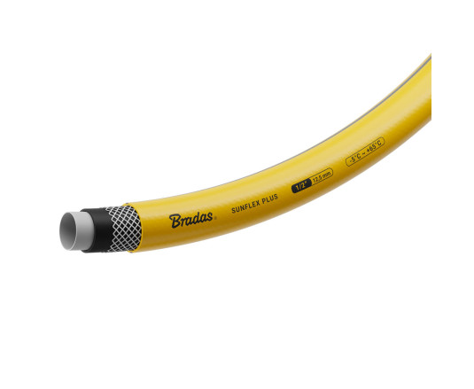 Шланг для полива 1/2", 50м, SUNFLEX PLUS, WSP1/250