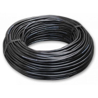 Трубка PVC BLACK для микрополива 3,5x6mm, DSWIG035x6, 200м.