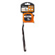 Рулетка на катушке, конец из нержавеющей стали, TINY 5м/19мм, DIY-MT30-0519/K