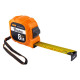 Рулетка на катушке, конец из нержавеющей стали, TINY 8м/25мм, DIY-MT30-0825/K
