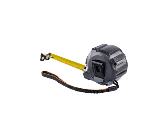 Рулетка на катушке, магнитный наконечник, COAL soft, 5м/25мм, DIY-MTS34-0525/K