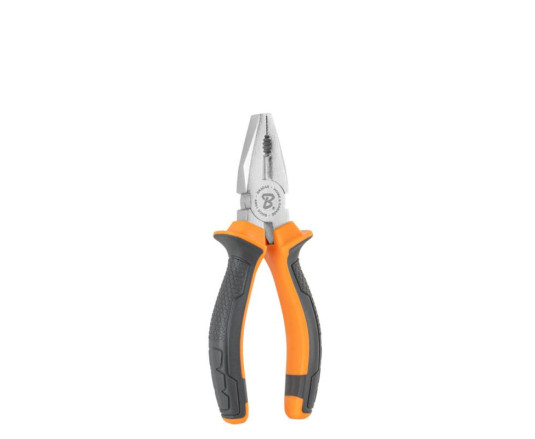 Плоскогубцы универсальные HAWK GRIP, 160 мм, DIY-PL1110/6.