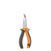 Плоскогубцы изогнутые HAWK GRIP, 160 мм, DIY-PL1113/6.