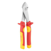 Side cutters ELECTRIC, 210 mm, 1 kV VDE, DIY-PL1015/8