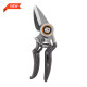 Секатор садовый, обводное лезвие из стали SK5, ALU, V-SERIES, KT-V1042