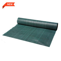 Agrofabric against weeds 100 g/m², mesh 25 cm, green, 1.1x100m, ATGDGR10011100