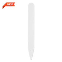 Plant marker, 12.5 x 1.3cm, 25 pcs., white, TYE1213WH/25B